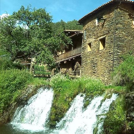 روبليديلو دي جاتا Los Balcones Del Rio المظهر الخارجي الصورة