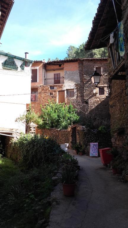 روبليديلو دي جاتا Los Balcones Del Rio المظهر الخارجي الصورة