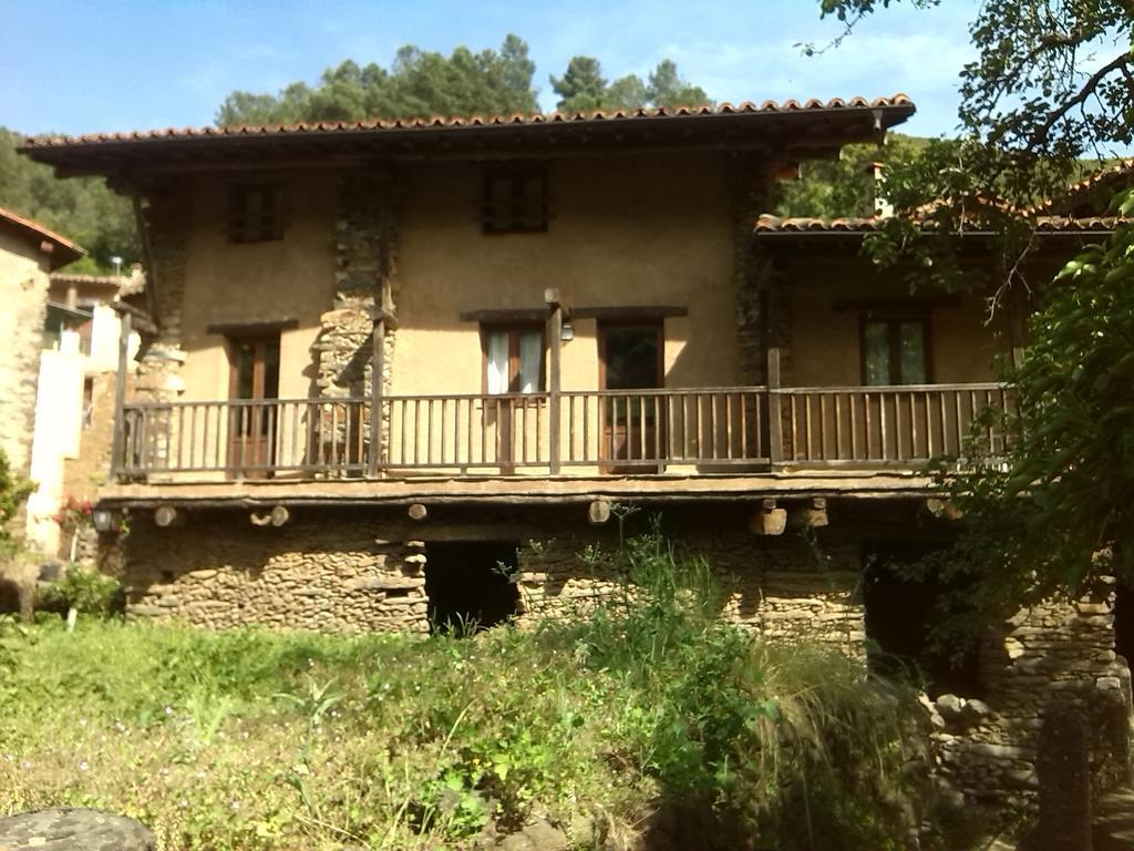 روبليديلو دي جاتا Los Balcones Del Rio المظهر الخارجي الصورة