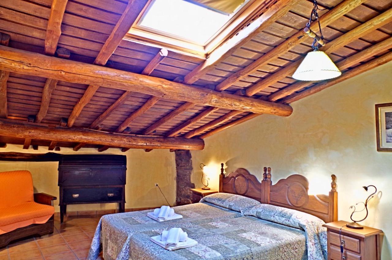 روبليديلو دي جاتا Los Balcones Del Rio المظهر الخارجي الصورة