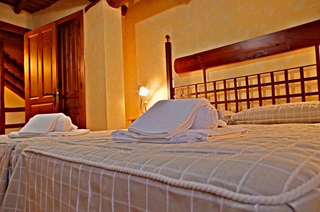 روبليديلو دي جاتا Los Balcones Del Rio المظهر الخارجي الصورة