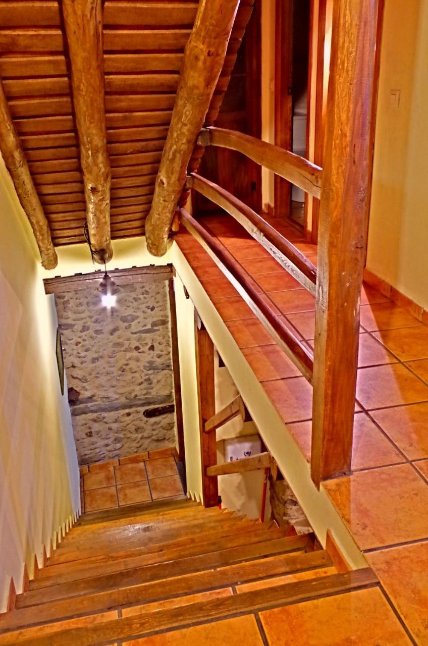 روبليديلو دي جاتا Los Balcones Del Rio المظهر الخارجي الصورة