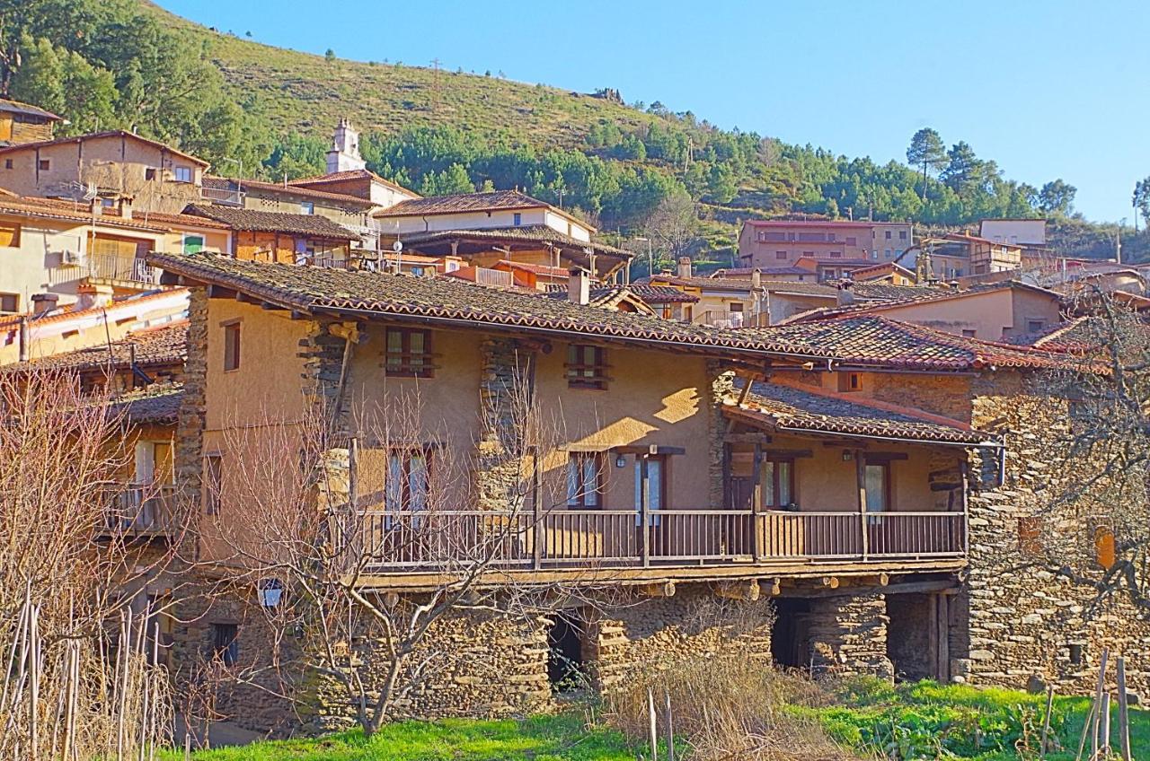 روبليديلو دي جاتا Los Balcones Del Rio المظهر الخارجي الصورة
